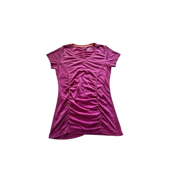 Two Women’s Marika Tec Dry-wik size Medium X1-Red & X1-Purple Lightweight & Soft - Picture 3 of 16